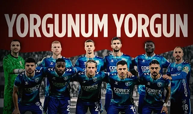 Yorgunluk ve Eksikler Samsunspor'u Vurdu: İzmir’de İsabetli Şutumuz Yok