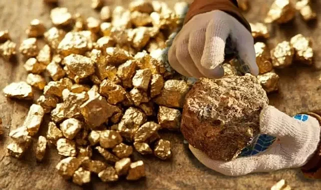 Yozgat'ta 4 Milyar Dolarlık Altın Potansiyeli Bulundu: KAP Bildirimi Geldi