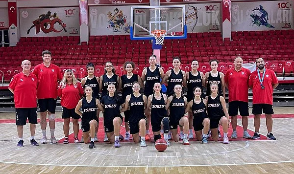 Zorlu Koleji Samsun Basketbol Hükmen Galip