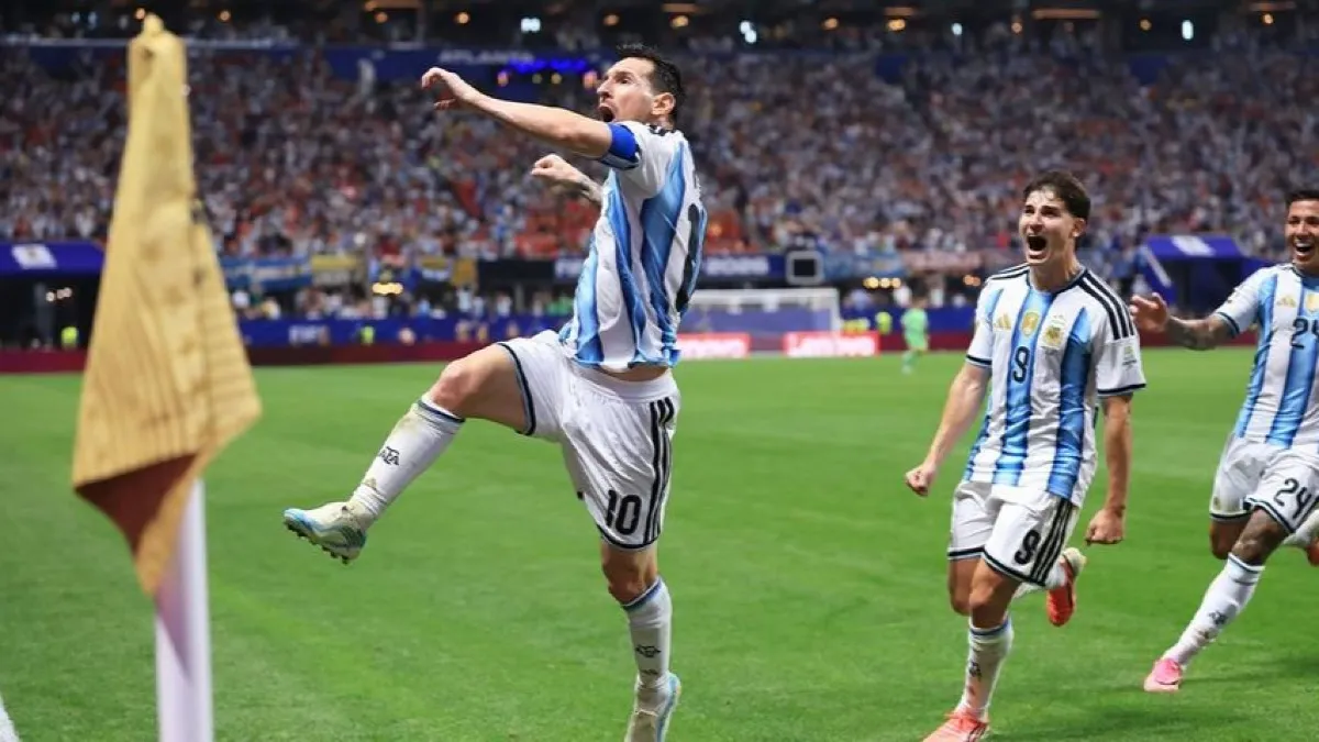 2026 Dünya Kupası'nda çılgın gece: Arjantin 2-0'dan geri dönüp çeyrek finale uçtu