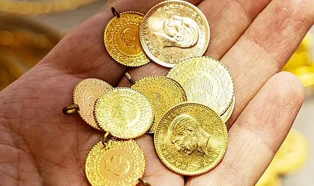 1 Ocak 2026 Altın Fiyatları: Yeni Yılın İlk Rekoru Geldi