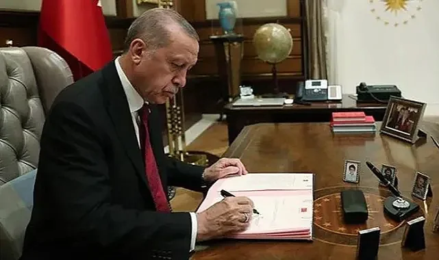 19 İlde Valilere Görev Değişikliği: Yeni Kararname Resmi Gazete'de