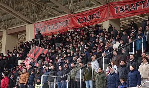 1930 Bafraspor İçin Kritik Viraj: Ladik Deplasmanında Hedef Mutlak Galibiyet