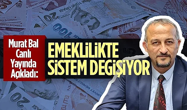 2. Çok Prim Ödeyene Çok Maaş: SGK'dan Yeni Emeklilik Sistemi