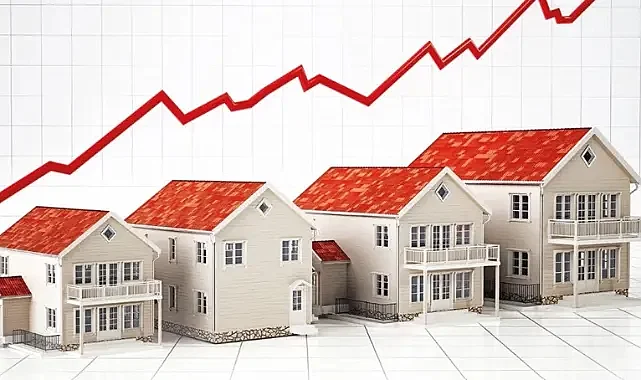 2025 Konut Fiyatları Raporu: Türkiye'nin En Pahalı İlleri Belli Oldu