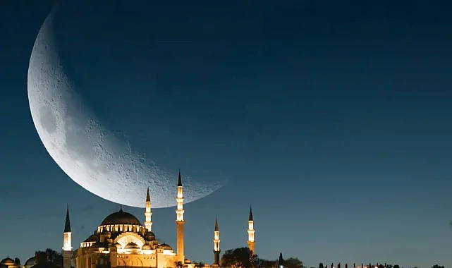 2026 Miraç Kandili Ne Zaman?
