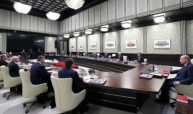 2026 Yılının İlk MGK Toplantısı Beştepe’de Gerçekleşiyor