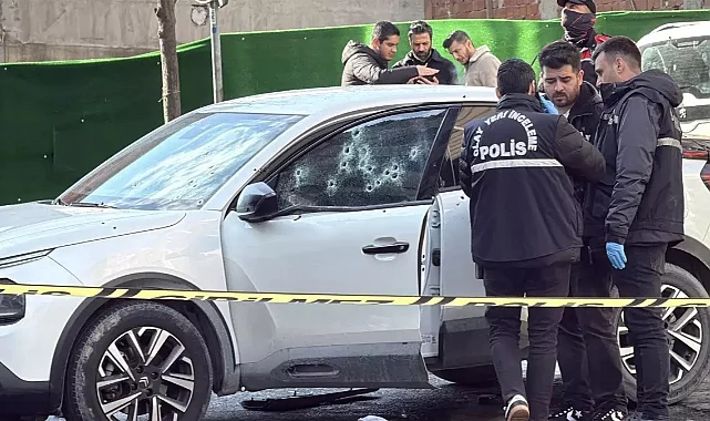 37 Mermiyle İnfaz: Cezaevinden Yeni Çıkan Genç Kalaşnikofla Öldürüldü