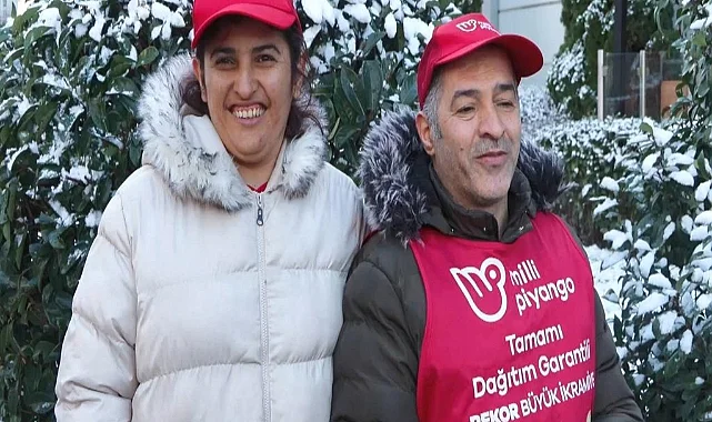 800 Milyonluk İkramiyeyi Satan Bayi: 'Kendime Olan Güvenim Sonsuzdu'
