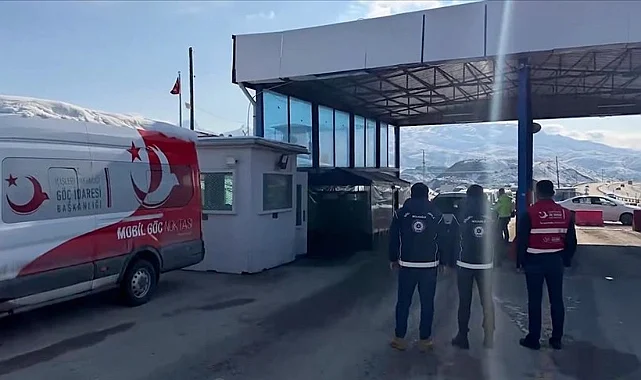 81 İlde Göçmen Kaçakçılarına Şafak Operasyonu