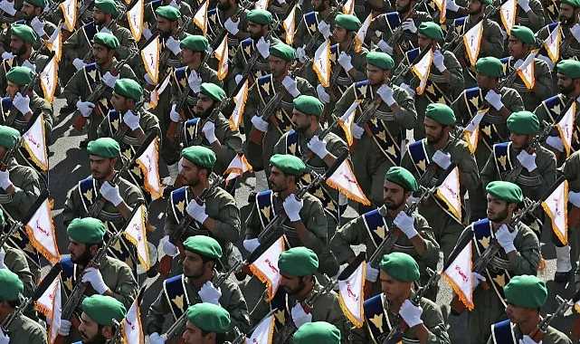 ABD Gemileri Yolda Tahran Alarmda: Hazırlık Seviyemiz En Üst Düzeyde