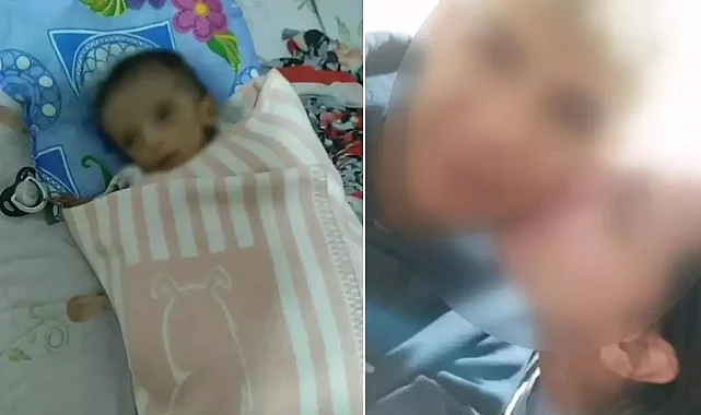 Açlıktan Ölen Bebeğin Annesi Konuştu: Babam 'Bırak Ölsün' Dedi!