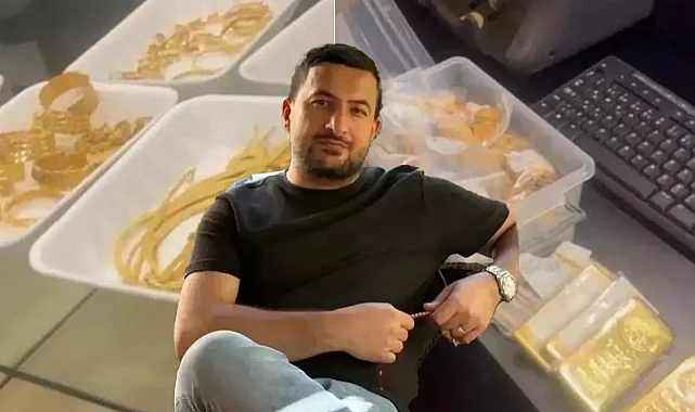 Adliyeden Çalınan 25 Kilo Altının Akıbeti Belli Oldu!