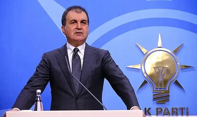 AK Parti Sözcüsü Ömer Çelik'ten Venezuela Açıklaması