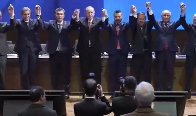 AK Parti’ye 4 Yeni Belediye Başkanı Katıldı: İşte O İsimler