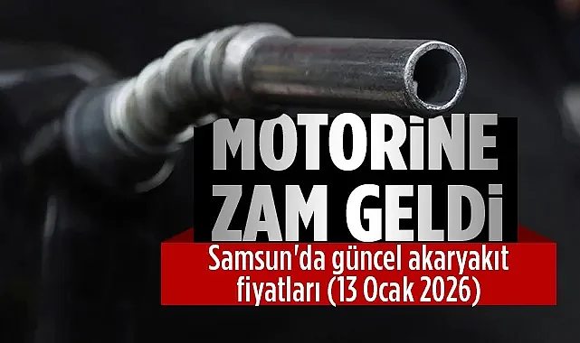 Akaryakıt Fiyatlarında Son Durum: Motorine Zam Geldi