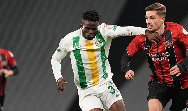 Alanyaspor'dan Bundesliga'ya: Uchenna Ogundu Augsburg Yolcusu