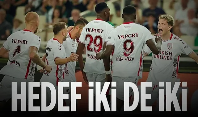 Aliağa Futbol A.Ş. - Samsunspor Maçı Ne Zaman, Saat Kaçta, Hangi Kanalda?