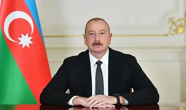 Aliyev'den Gazze Açıklaması: Asker Göndermeyi Düşünmüyoruz