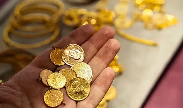 Altında Son Durum: Gram ve Çeyrek Altın Kaç TL Oldu?