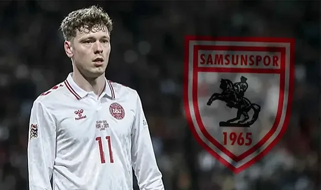 Andreas Skov Olsen Kimdir? Samsunspor'un Yeni Sağ Kanat Adayı ve İstatistikleri
