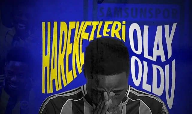 Musaba'dan Fenerbahçe'de Olaylı Başlangıç! Samsunsporlular Tepkili