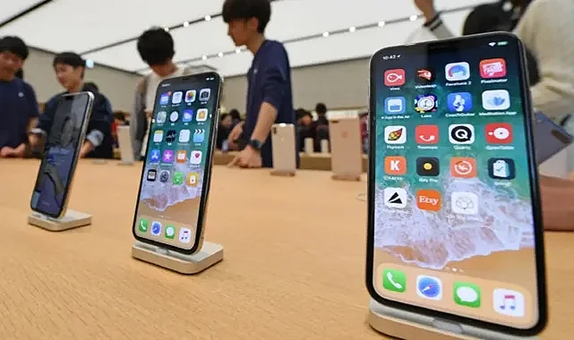 Apple Çin Pazarında Yeniden Zirvede: iPhone 17 Satışları Patladı