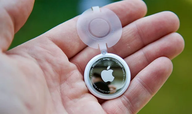 Apple Yeni AirTag'i Tanıttı: İşte Fiyatı ve Gelişmiş Özellikleri