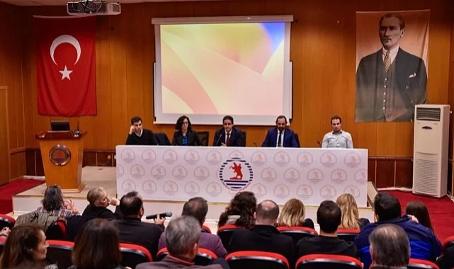 Araştırma Üniversitesi Değerlendirme Toplantısı Yapıldı