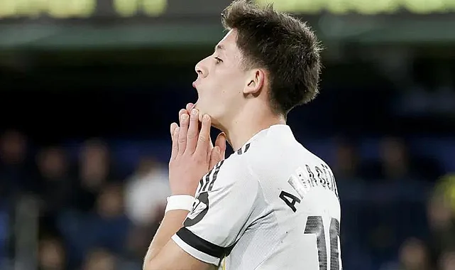 Arbeloa’nın Kararı Kıyamet Kopardı: Arda Güler Çıktı Madrid Karıştı