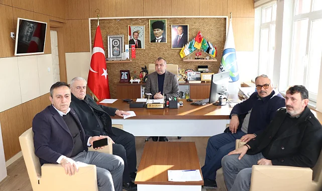 Asarcık Belediyesi 2026 Yılının İlk Meclis Toplantısını Gerçekleştirdi