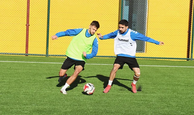   Atakum Belediyespor'da Vefaspor Mesaisi Başladı