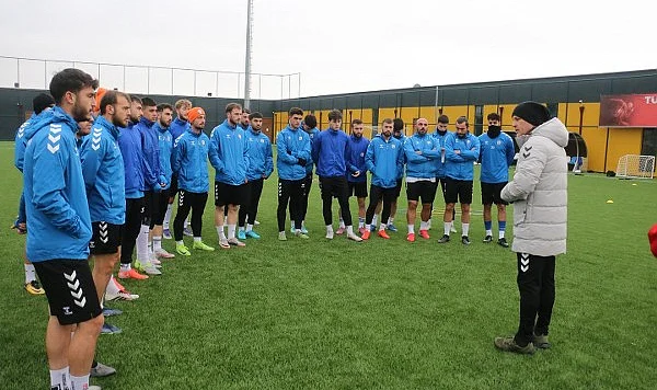 Atakum Belediyespor’un Hedefi Yeniden BAL!