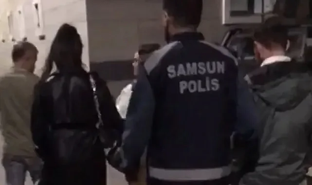 Atakum'da Masaj Salonuna Fuhuş Operasyonu: 4 Gözaltı