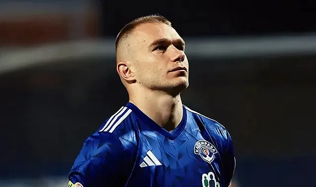 Attila Szalai Polonya Ekibi Pogon Szczecin'e Transfer Oldu