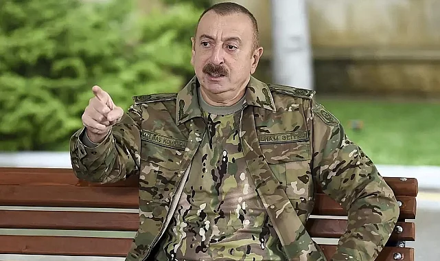 Azerbaycan'dan İran Kararı: Hava Sahası Askeri Operasyona Kapalı