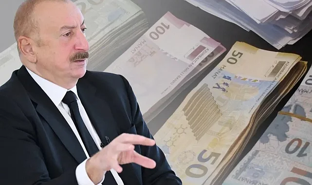 Azerbaycan Manatı TL Karşısında Rekor Kırdı: 1 Yılda 4,5 Lira Artış