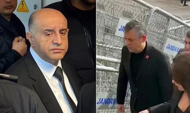 Aziz İhsan Aktaş Davasında 2. Gün: Özgür Özel Salonda