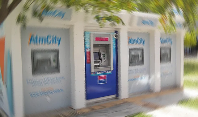 Bafra'da ATM Yeri Kiralanacaktır  
