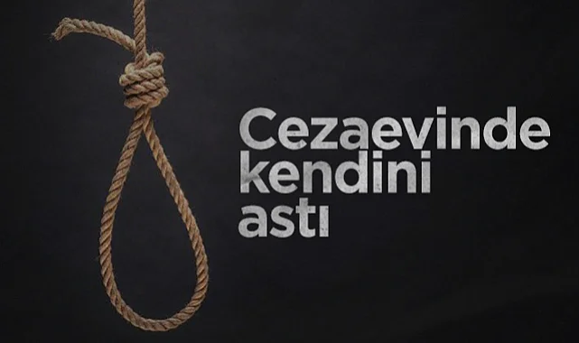 Bafra'da Cezaevi Firarisi Yakalandıktan Sonra İntihar Etti