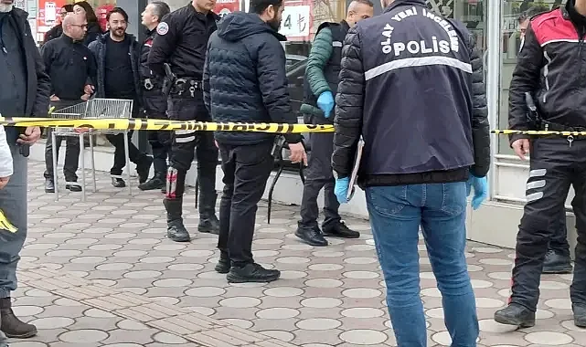 Bafra'daki Silahlı Saldırı Soruşturmasında 2 Tutuklama