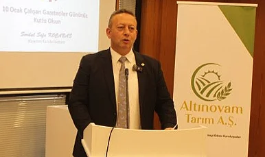 Bafra TSO Başkanı Kocabaş'tan Sanayi ve İstihdam Müjdesi
