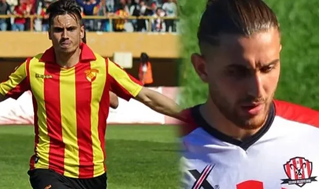 Bafraspor'dan Çifte Transfer