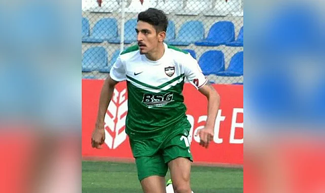 Bafraspor’dan Orta Sahaya Dinamo: Abdullah Topkara İmzayı Attı
