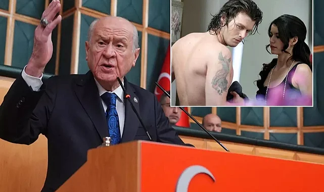 Bahçeli'den Sert Tepki: Önüne Gelen Bihter Ve Behlül Olmuş