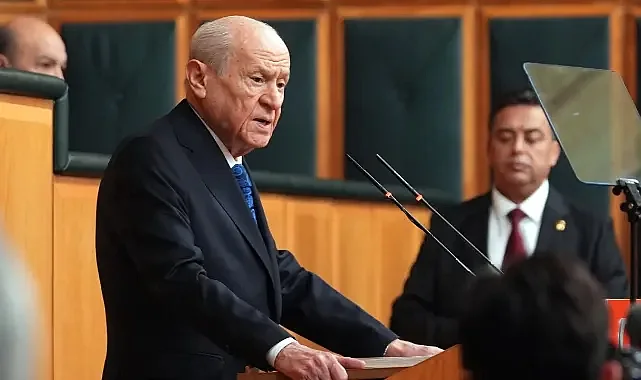 Bahçeli'den Trump'a Sert Sözler: ABD'nin 50 Parçaya Ayrılacağı Günler Uzak Değil