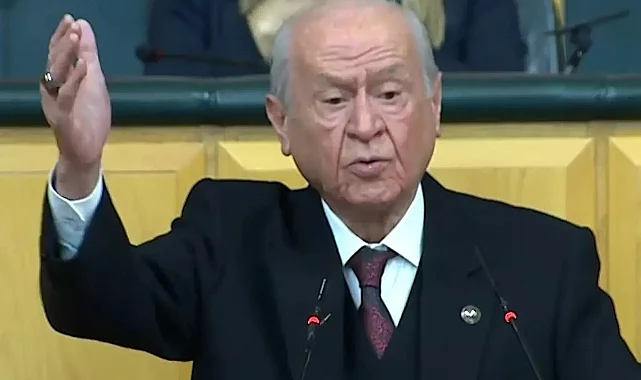 Bahçeli: İttifak Ortağıyız İktidar Ortağı Değiliz