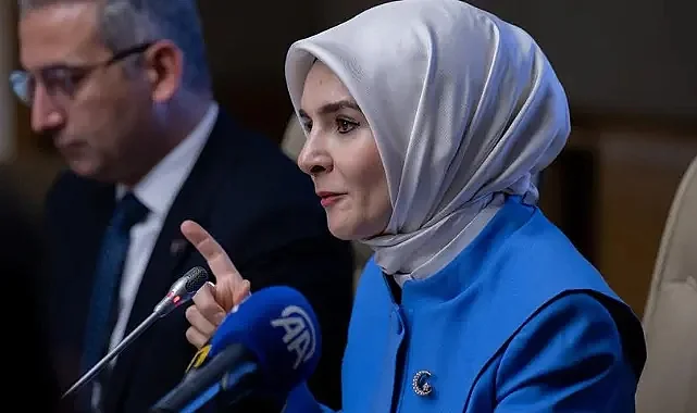 Bakan Göktaş'tan Evlat Edinmede Sipariş Çocuk Tepkisi
