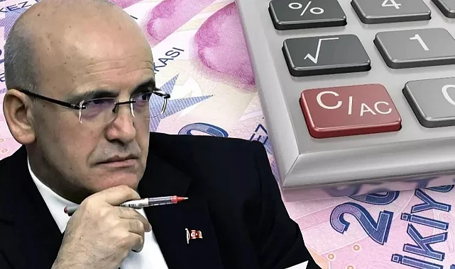 Bakan Şimşek Sinyali Vermişti: O Tutarın Üstünde Maaş Alan Herkesin Evine Gidecek