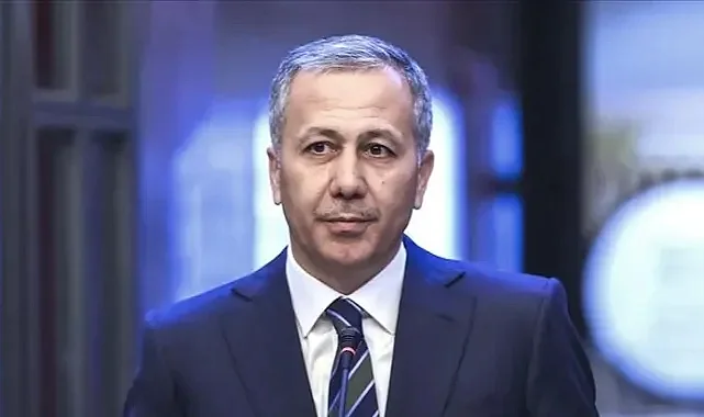 Bakan Yerlikaya Açıkladı: 63 İlde Dev Uyuşturucu Operasyonu